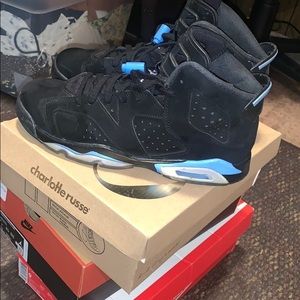 Gs Retro Jordan 6